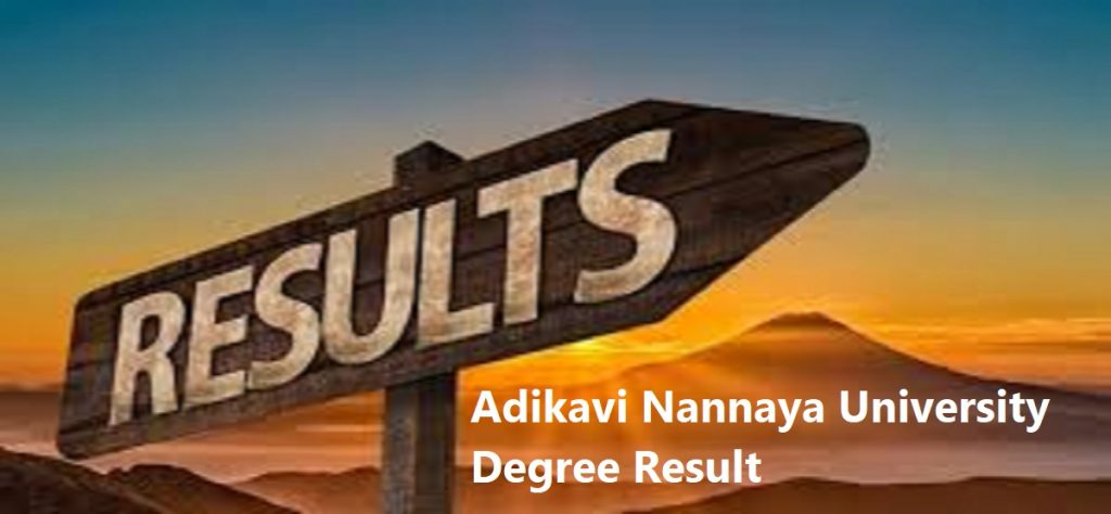 AKNU Degree Results 2020 2nd, 4th, 6th Semester at aknu.edu.in