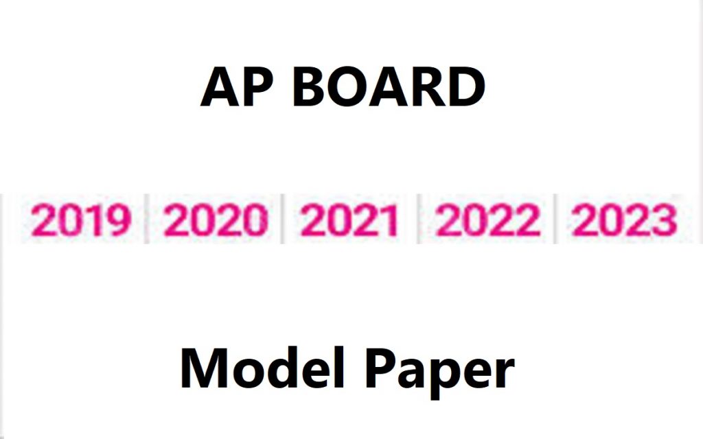 AP 1st Inter Question Paper 2021 BIEAP Jr Inter Model Paper 2021 AP Board 11th Blueprint Exam Pattern 2021 MPC, Bi.PC, CEC