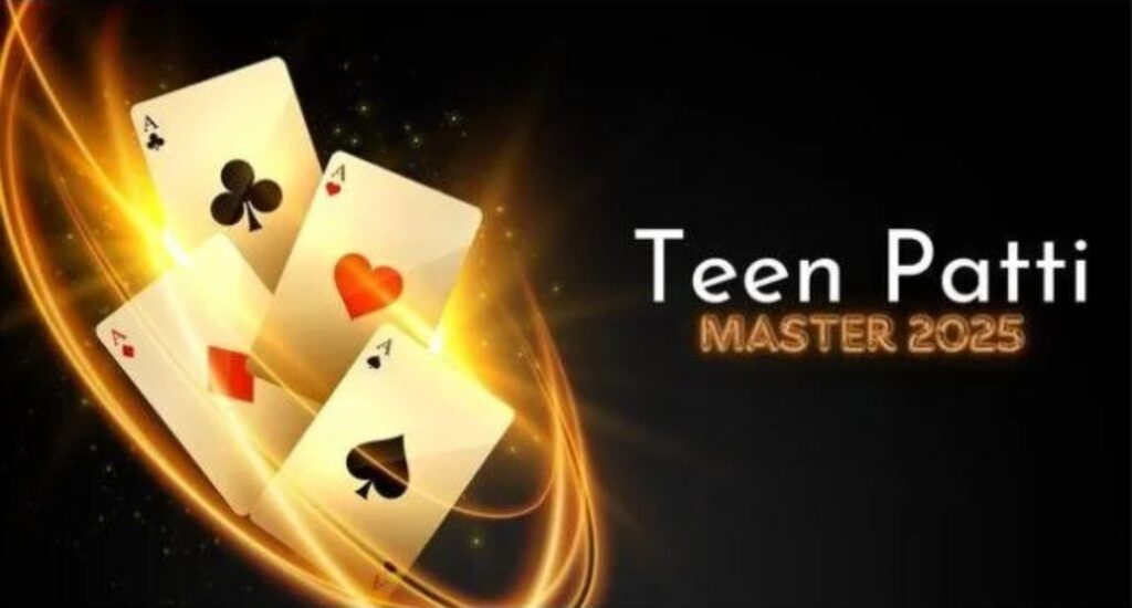 teen patti master 2025